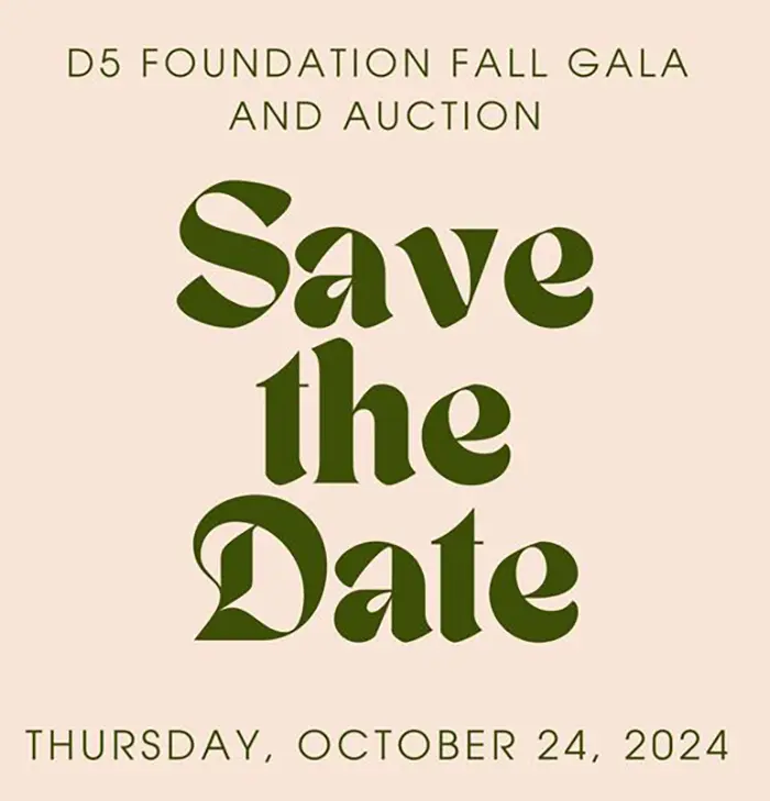 2024 Fall Gala Fundraiser