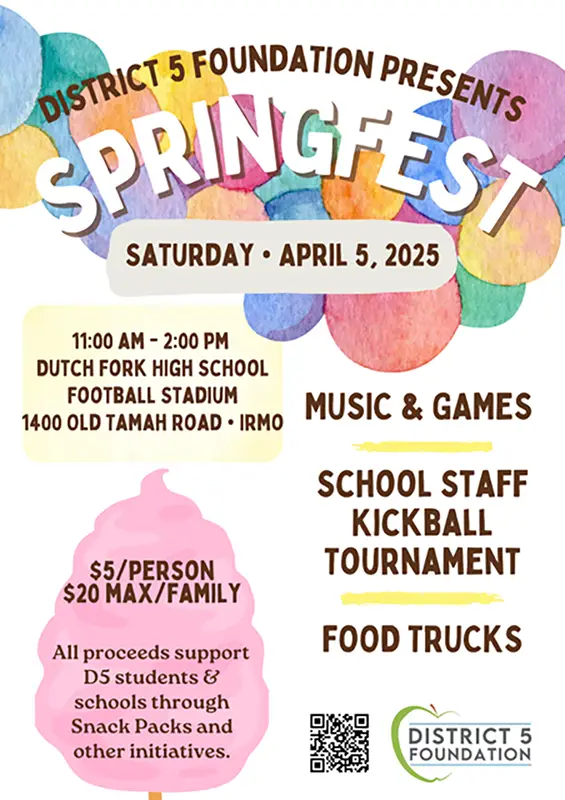 District 5 SpringFest